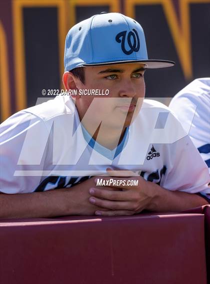 Thumbnail 2 in Pueblo West vs Mountain Pointe (Coach Bob Invitational) photogallery.