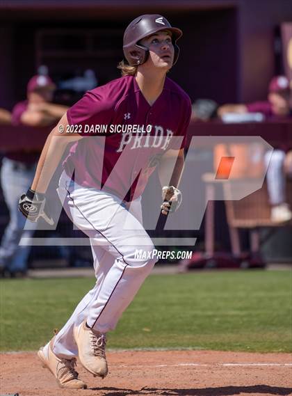 Thumbnail 1 in Pueblo West vs Mountain Pointe (Coach Bob Invitational) photogallery.
