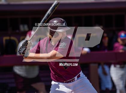 Thumbnail 3 in Pueblo West vs Mountain Pointe (Coach Bob Invitational) photogallery.
