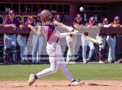 Thumbnail 2 in Pueblo West vs Mountain Pointe (Coach Bob Invitational) photogallery.