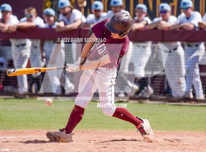 Thumbnail 2 in Pueblo West vs Mountain Pointe (Coach Bob Invitational) photogallery.