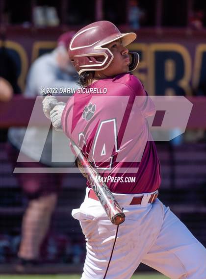 Thumbnail 2 in Pueblo West vs Mountain Pointe (Coach Bob Invitational) photogallery.