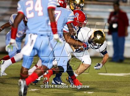 Thumbnail 3 in Dallas Jesuit @ Skyline photogallery.