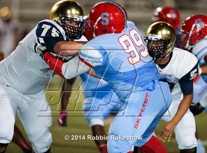 Thumbnail 3 in Dallas Jesuit @ Skyline photogallery.