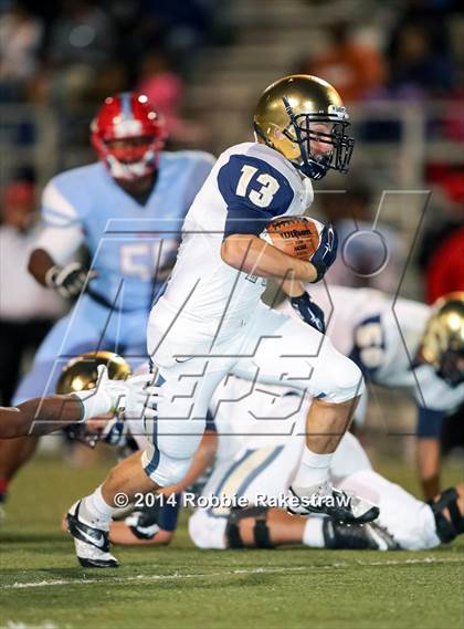Thumbnail 3 in Dallas Jesuit @ Skyline photogallery.