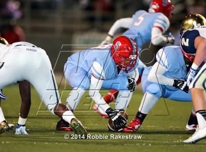 Thumbnail 1 in Dallas Jesuit @ Skyline photogallery.