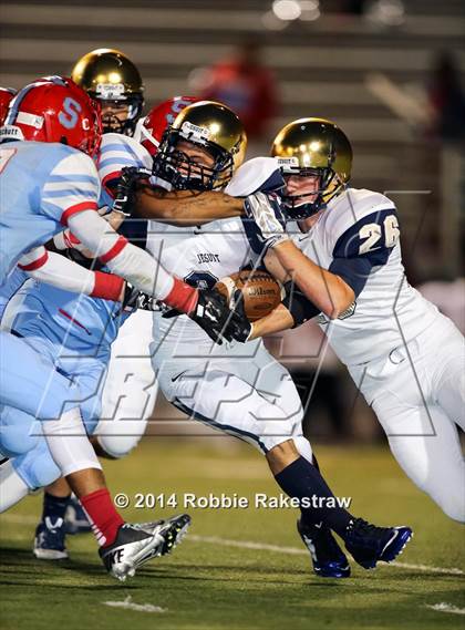 Thumbnail 2 in Dallas Jesuit @ Skyline photogallery.