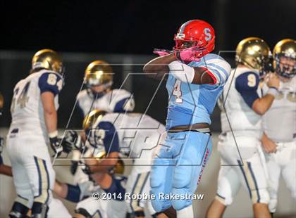 Thumbnail 2 in Dallas Jesuit @ Skyline photogallery.