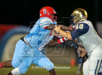 Thumbnail 3 in Dallas Jesuit @ Skyline photogallery.