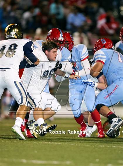 Thumbnail 2 in Dallas Jesuit @ Skyline photogallery.