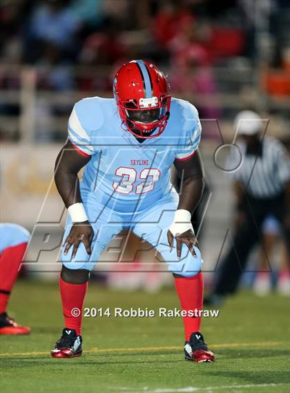 Thumbnail 3 in Dallas Jesuit @ Skyline photogallery.