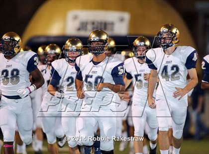 Thumbnail 1 in Dallas Jesuit @ Skyline photogallery.