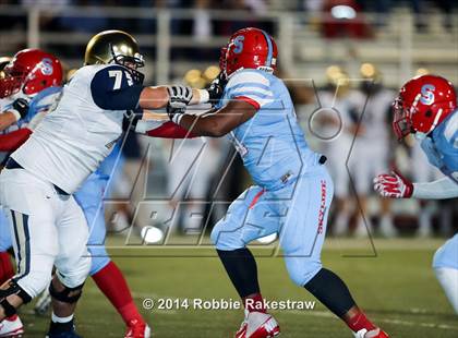 Thumbnail 1 in Dallas Jesuit @ Skyline photogallery.