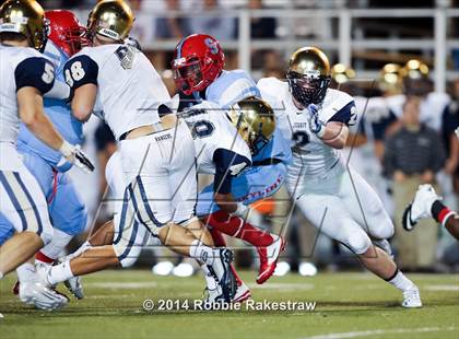 Thumbnail 2 in Dallas Jesuit @ Skyline photogallery.