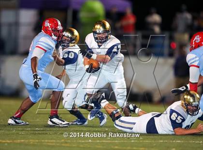 Thumbnail 1 in Dallas Jesuit @ Skyline photogallery.