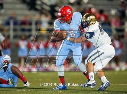 Thumbnail 2 in Dallas Jesuit @ Skyline photogallery.