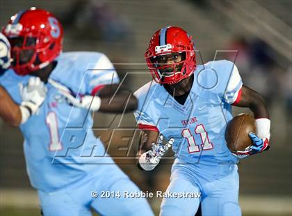 Thumbnail 3 in Dallas Jesuit @ Skyline photogallery.