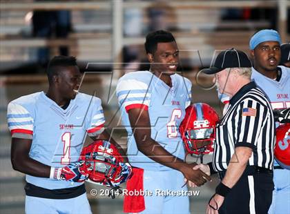 Thumbnail 1 in Dallas Jesuit @ Skyline photogallery.