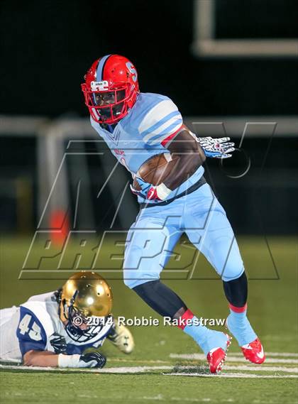 Thumbnail 3 in Dallas Jesuit @ Skyline photogallery.