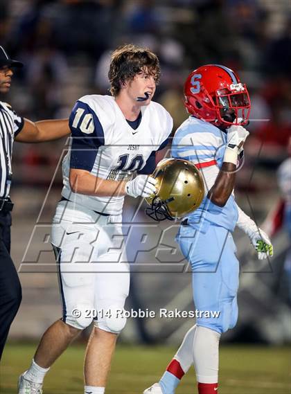 Thumbnail 2 in Dallas Jesuit @ Skyline photogallery.