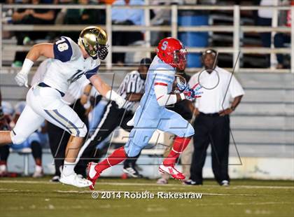 Thumbnail 2 in Dallas Jesuit @ Skyline photogallery.