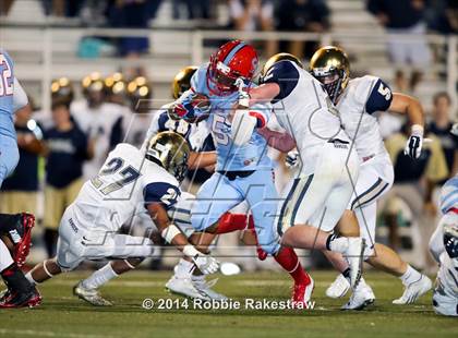 Thumbnail 1 in Dallas Jesuit @ Skyline photogallery.