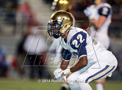 Thumbnail 1 in Dallas Jesuit @ Skyline photogallery.