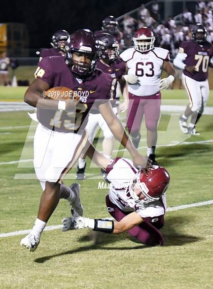 Thumbnail 1 in Guntersville @ Madison Academy photogallery.