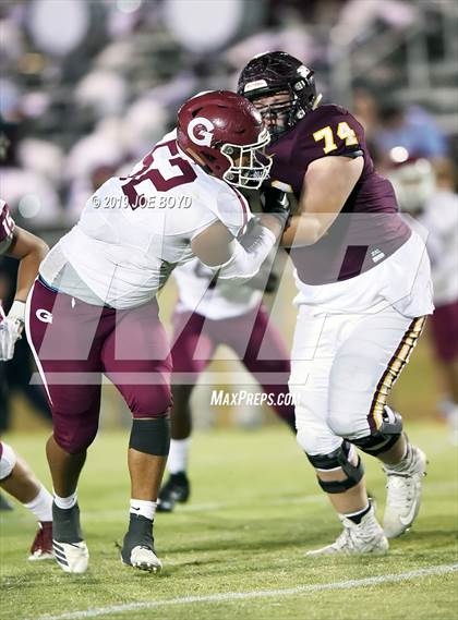 Thumbnail 1 in Guntersville @ Madison Academy photogallery.