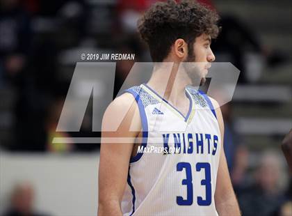 Thumbnail 1 in Fort Bend Elkins vs. Ridge Point (McDonald's Texas Invitational) photogallery.