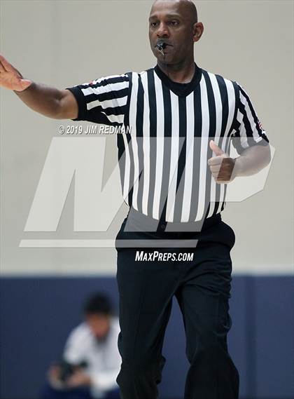 Thumbnail 1 in Fort Bend Elkins vs. Ridge Point (McDonald's Texas Invitational) photogallery.
