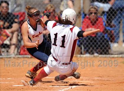 Thumbnail 2 in East Limestone vs. Oak Mountain (Bob Jones Invitational) photogallery.