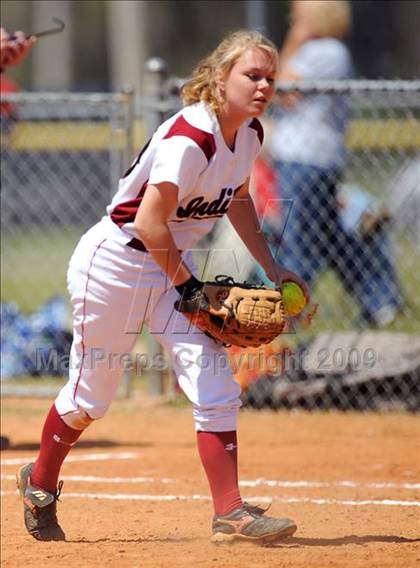 Thumbnail 3 in East Limestone vs. Oak Mountain (Bob Jones Invitational) photogallery.