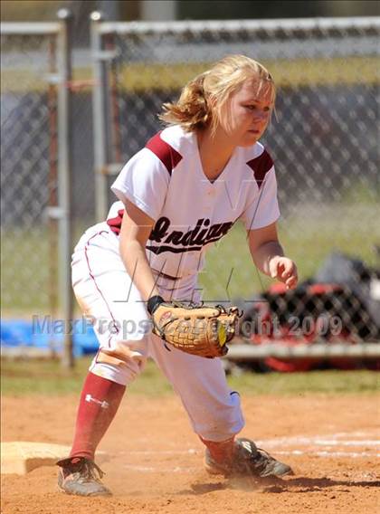 Thumbnail 3 in East Limestone vs. Oak Mountain (Bob Jones Invitational) photogallery.