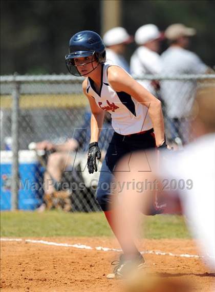 Thumbnail 2 in East Limestone vs. Oak Mountain (Bob Jones Invitational) photogallery.