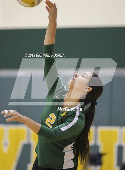 Thumbnail 1 in Kingsburg vs. Mira Monte (CIF CS D4 Semifinal) photogallery.
