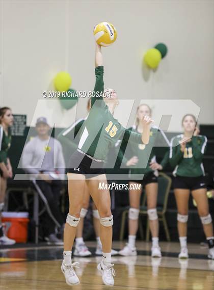 Thumbnail 2 in Kingsburg vs. Mira Monte (CIF CS D4 Semifinal) photogallery.