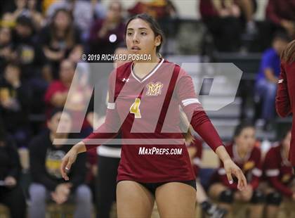 Thumbnail 3 in Kingsburg vs. Mira Monte (CIF CS D4 Semifinal) photogallery.