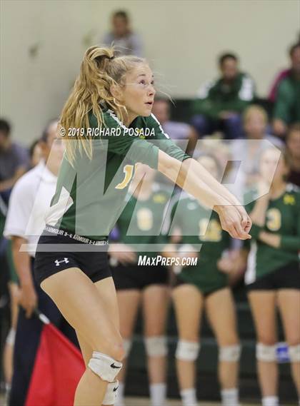 Thumbnail 2 in Kingsburg vs. Mira Monte (CIF CS D4 Semifinal) photogallery.