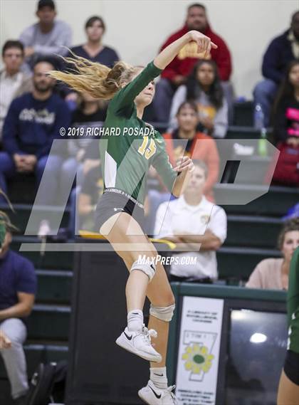 Thumbnail 2 in Kingsburg vs. Mira Monte (CIF CS D4 Semifinal) photogallery.