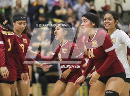 Thumbnail 3 in Kingsburg vs. Mira Monte (CIF CS D4 Semifinal) photogallery.