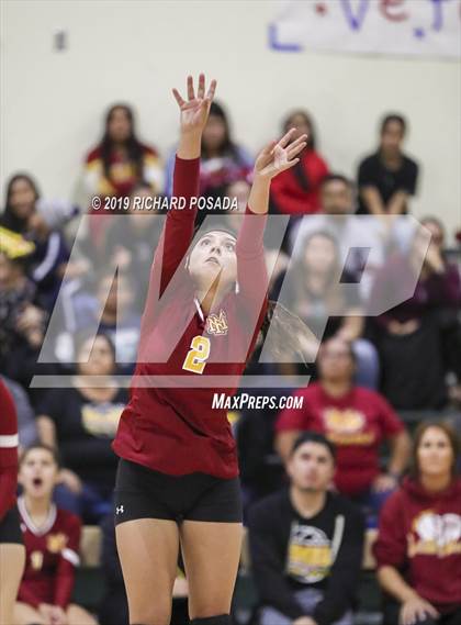 Thumbnail 1 in Kingsburg vs. Mira Monte (CIF CS D4 Semifinal) photogallery.