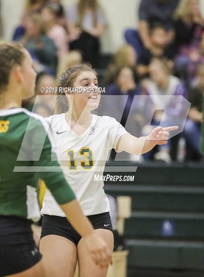 Thumbnail 1 in Kingsburg vs. Mira Monte (CIF CS D4 Semifinal) photogallery.