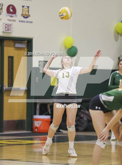 Thumbnail 2 in Kingsburg vs. Mira Monte (CIF CS D4 Semifinal) photogallery.