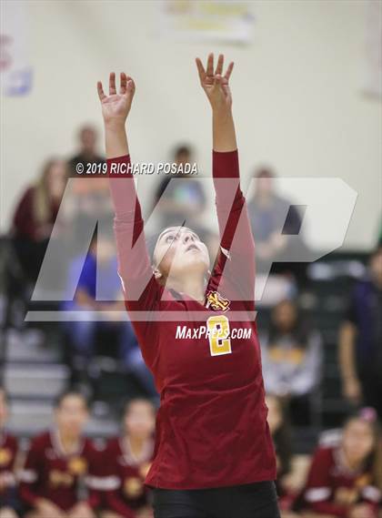 Thumbnail 3 in Kingsburg vs. Mira Monte (CIF CS D4 Semifinal) photogallery.