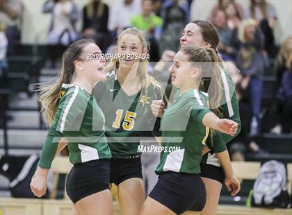 Thumbnail 1 in Kingsburg vs. Mira Monte (CIF CS D4 Semifinal) photogallery.