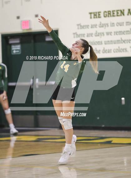 Thumbnail 1 in Kingsburg vs. Mira Monte (CIF CS D4 Semifinal) photogallery.