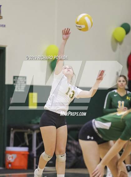 Thumbnail 1 in Kingsburg vs. Mira Monte (CIF CS D4 Semifinal) photogallery.
