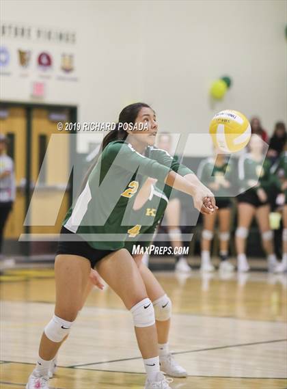 Thumbnail 1 in Kingsburg vs. Mira Monte (CIF CS D4 Semifinal) photogallery.