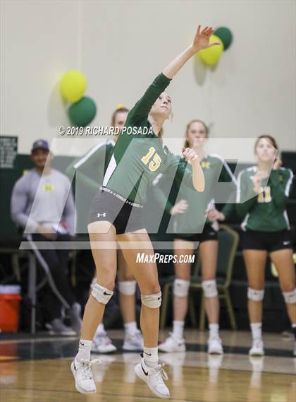 Thumbnail 3 in Kingsburg vs. Mira Monte (CIF CS D4 Semifinal) photogallery.